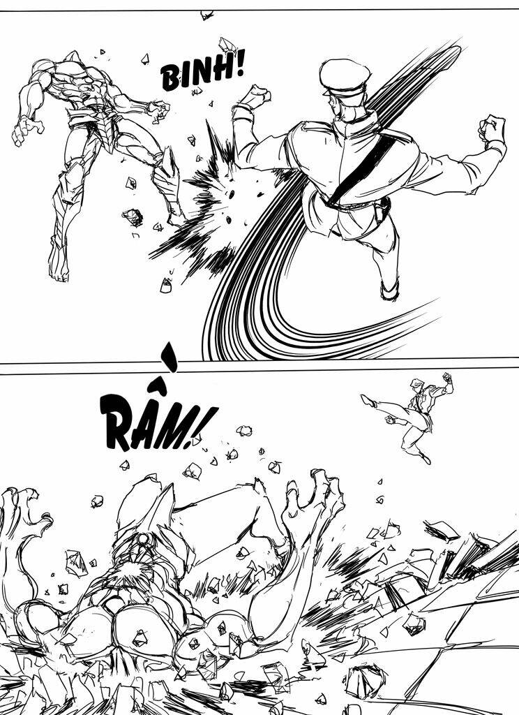 nhân gian tận chiến chapter 4 25