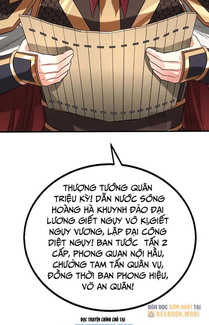 đại tần, ta là con tần thủy hoàng, giết địch thành thần chapter 64 62