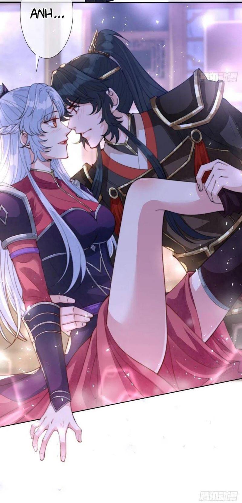 mạt thế nữ vương chapter 53 40