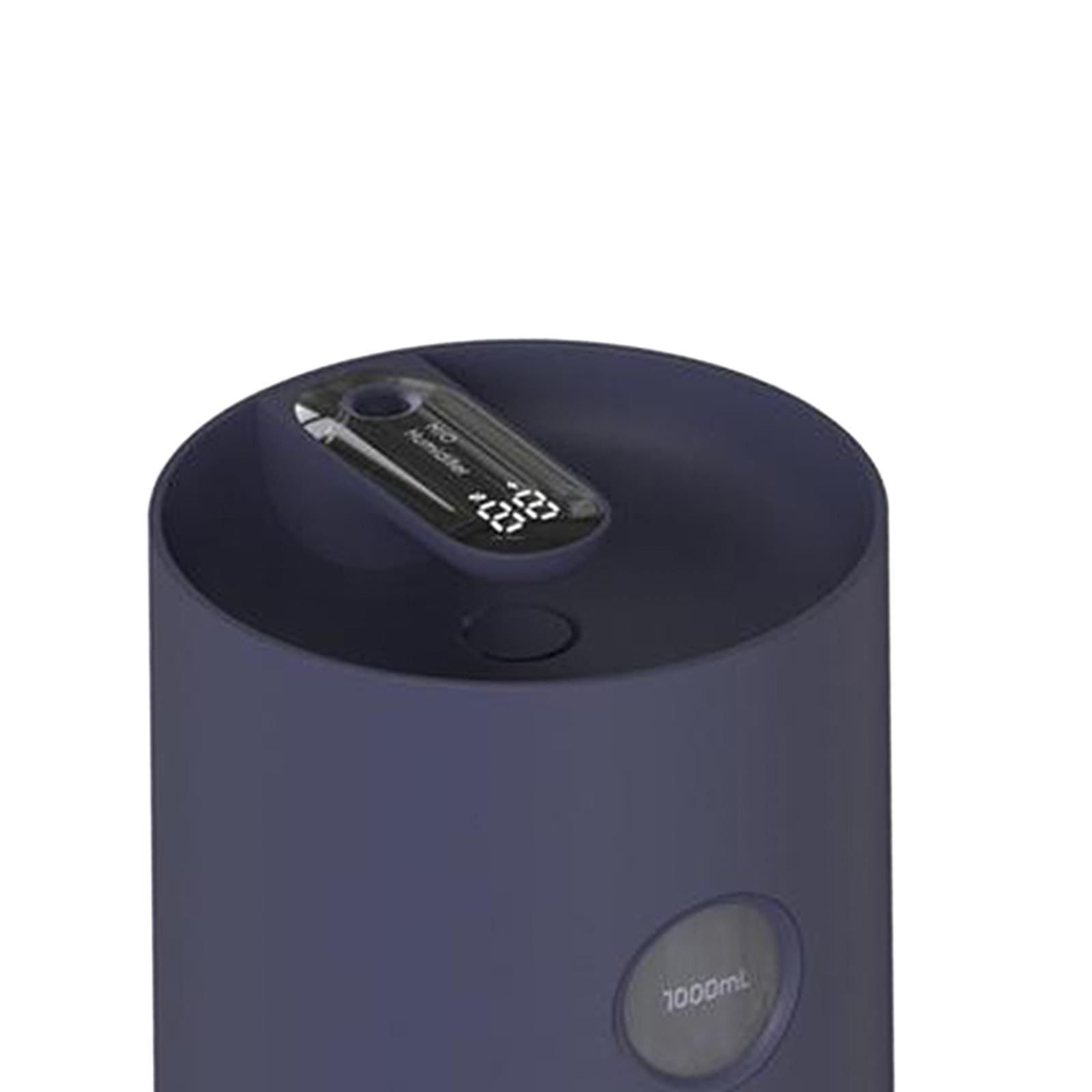 Humidifier Car Home USB LED Lamp Aroma Nano Diffuser Mist