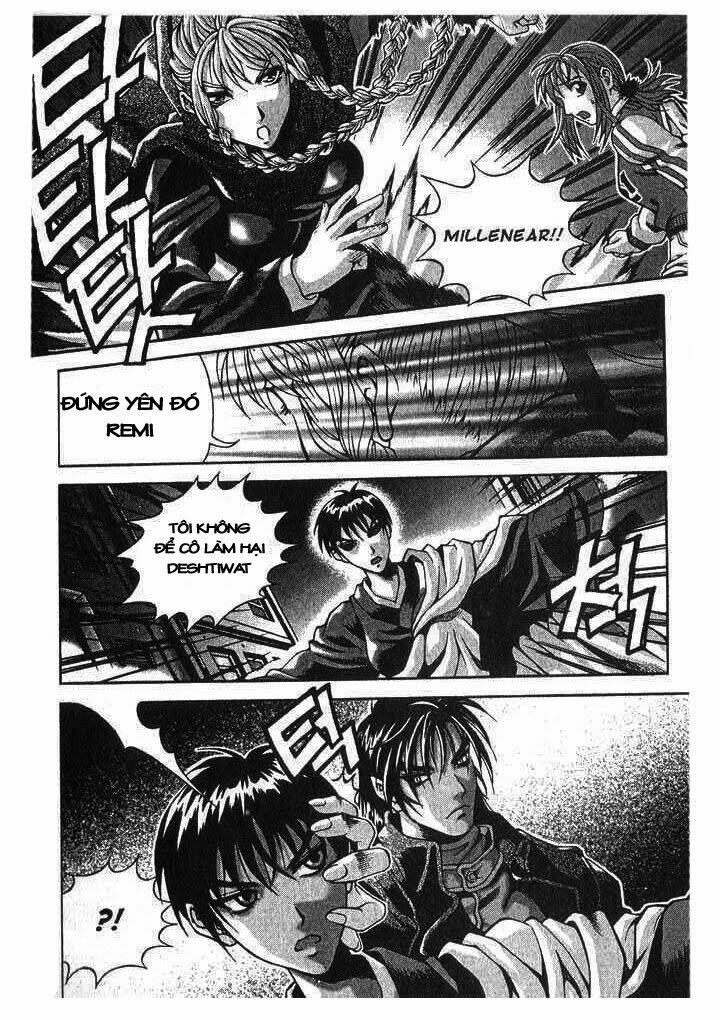 rebirth - tái sinh chapter 11 18