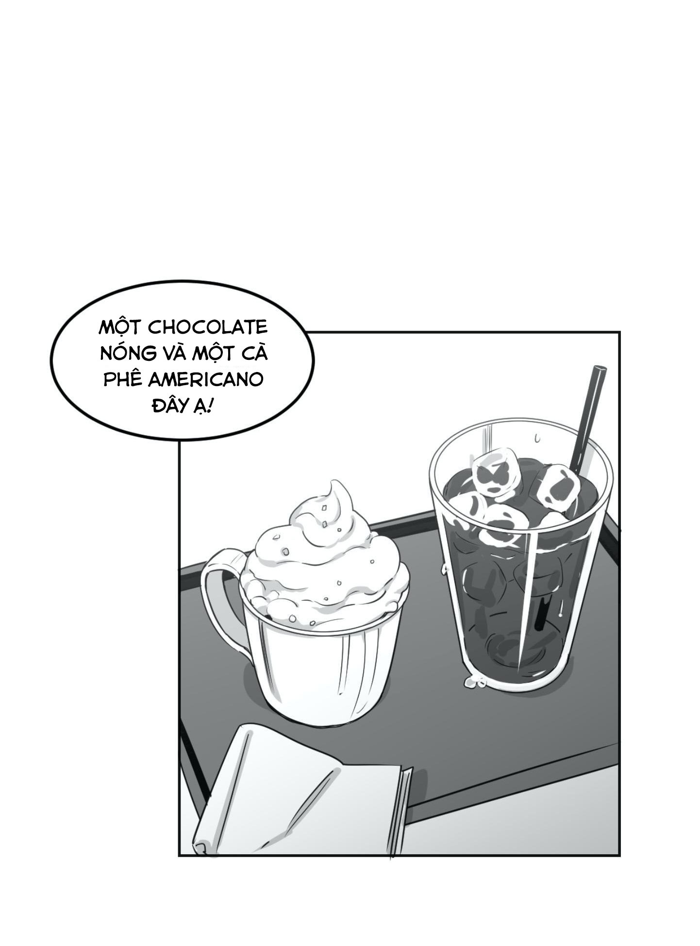 hyesung à, lại gần tôi nào! chapter 8 31