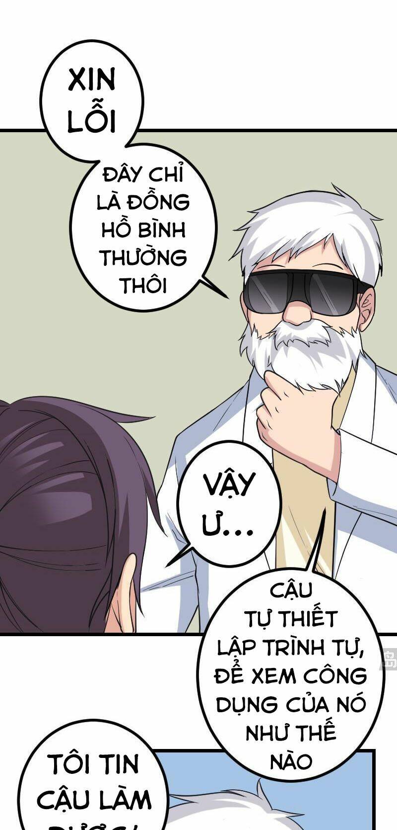 ngưu thư cung ứng thương chapter 186 11