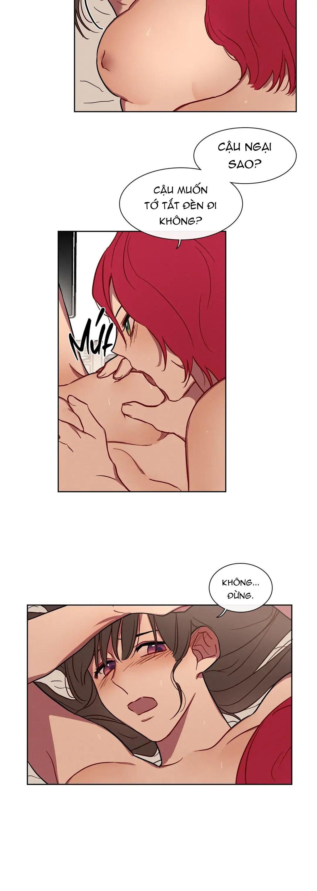 ngủ ngon nhé, lọ lem chapter 35 5