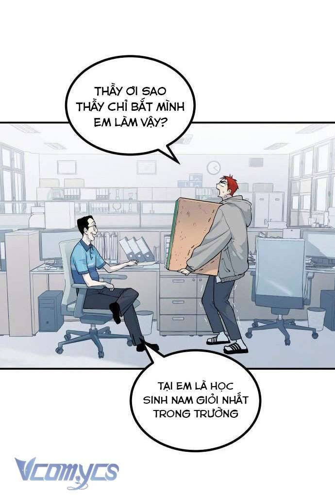 để tôi dạy cậu cách hôn chapter 1 13