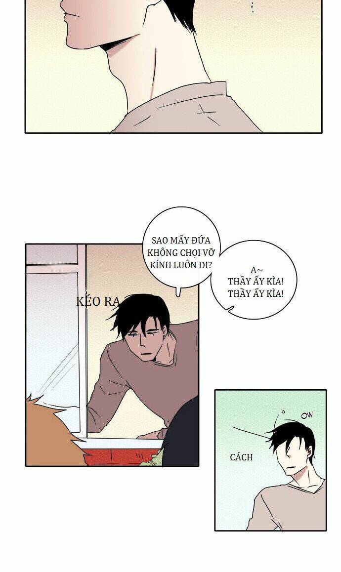 the children's teacher, mr. kwon chapter 34 2