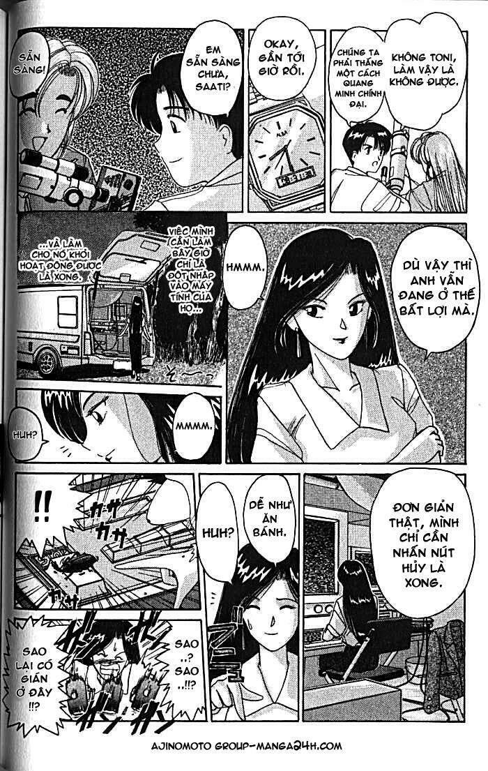 ai ga tomaranai! chapter 16 15