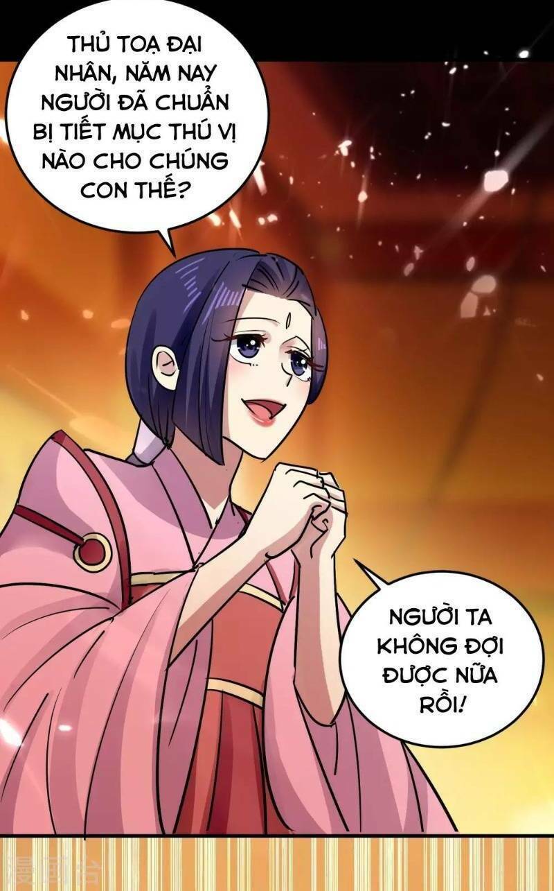 vạn giới tiên vương chapter 48 51