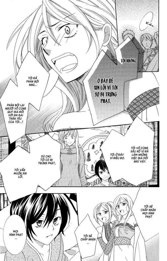 arisugawa ở thế giới chapter 16 10