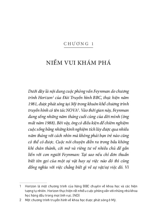 Sách Khoa Học Khám Phá - Niềm Vui Khám Phá