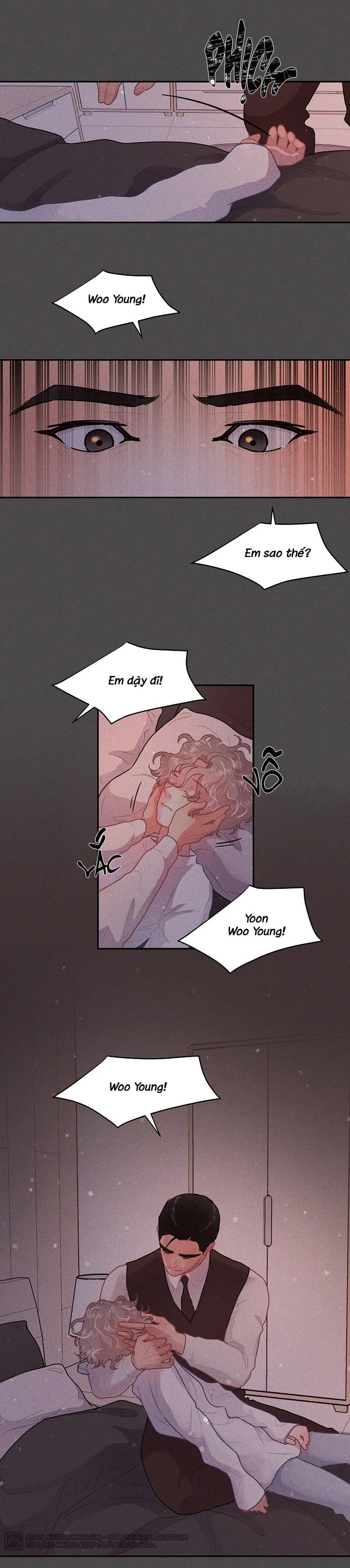 làm cách nào để theo đuổi một alpha? chapter 63 11