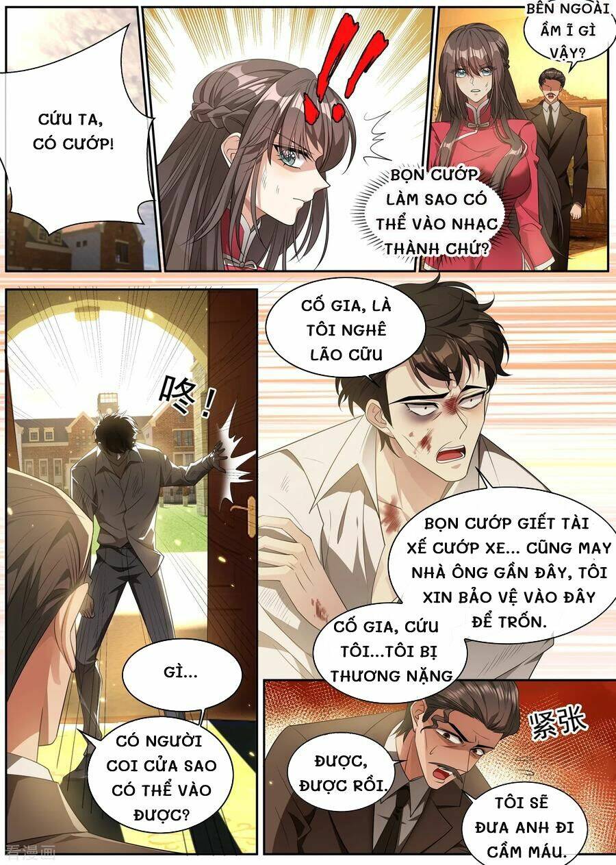 Thiếu Soái ! Vợ Ngài Lại Bỏ Trốn Chapter 301 - Trang 6