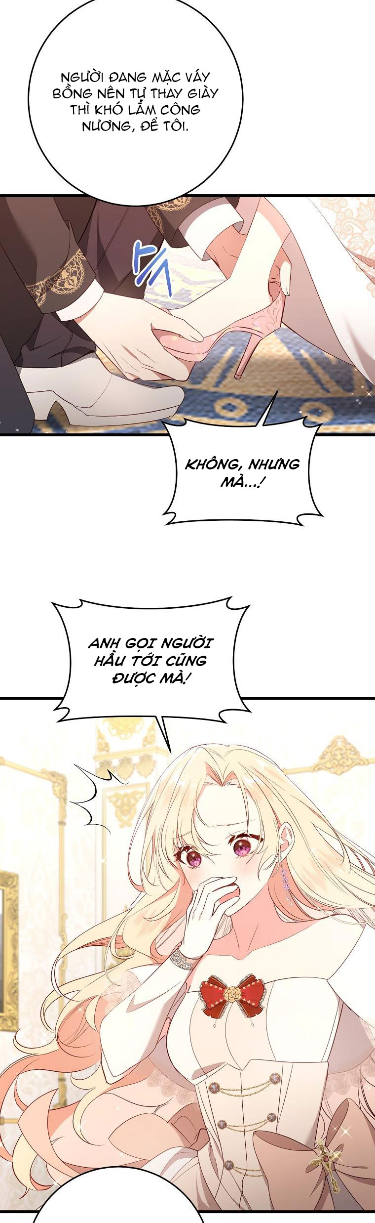 từ giờ công quốc sẽ là của ta chapter 22.1 10