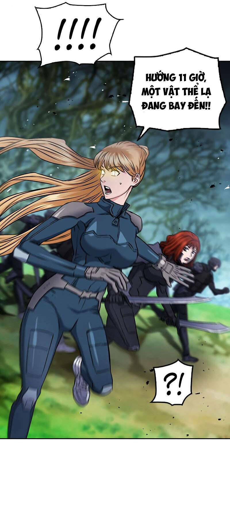 druid tại ga seoul - người hóa thú chapter 83 85