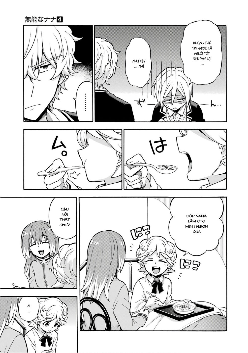 nana vô năng chapter 25 5
