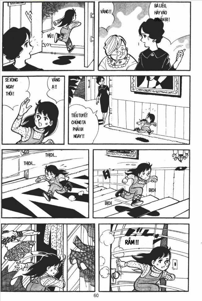 cô bé mồ côi chapter 13 2