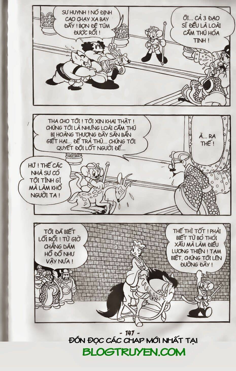 tôn ngộ không chapter 18.2 20