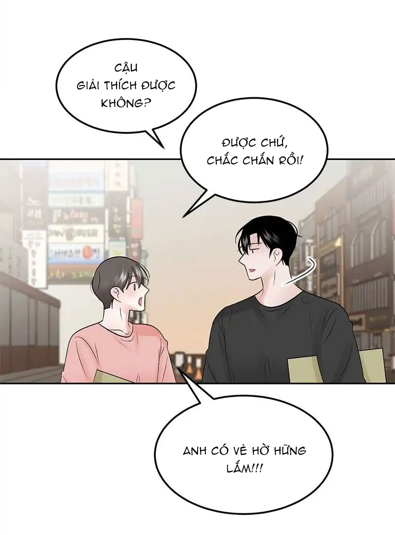 Tình Yêu Nơi Phòng Tắm Hơi chapter 27 - Trang 30