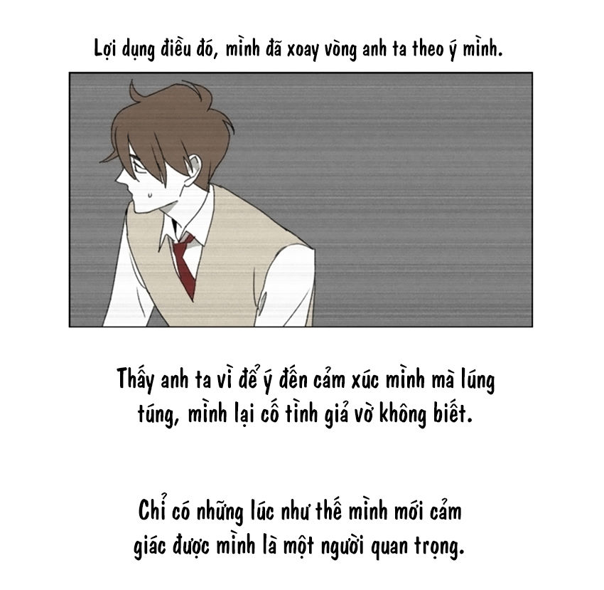 thú cưng của tôi là dơi chapter 23 50