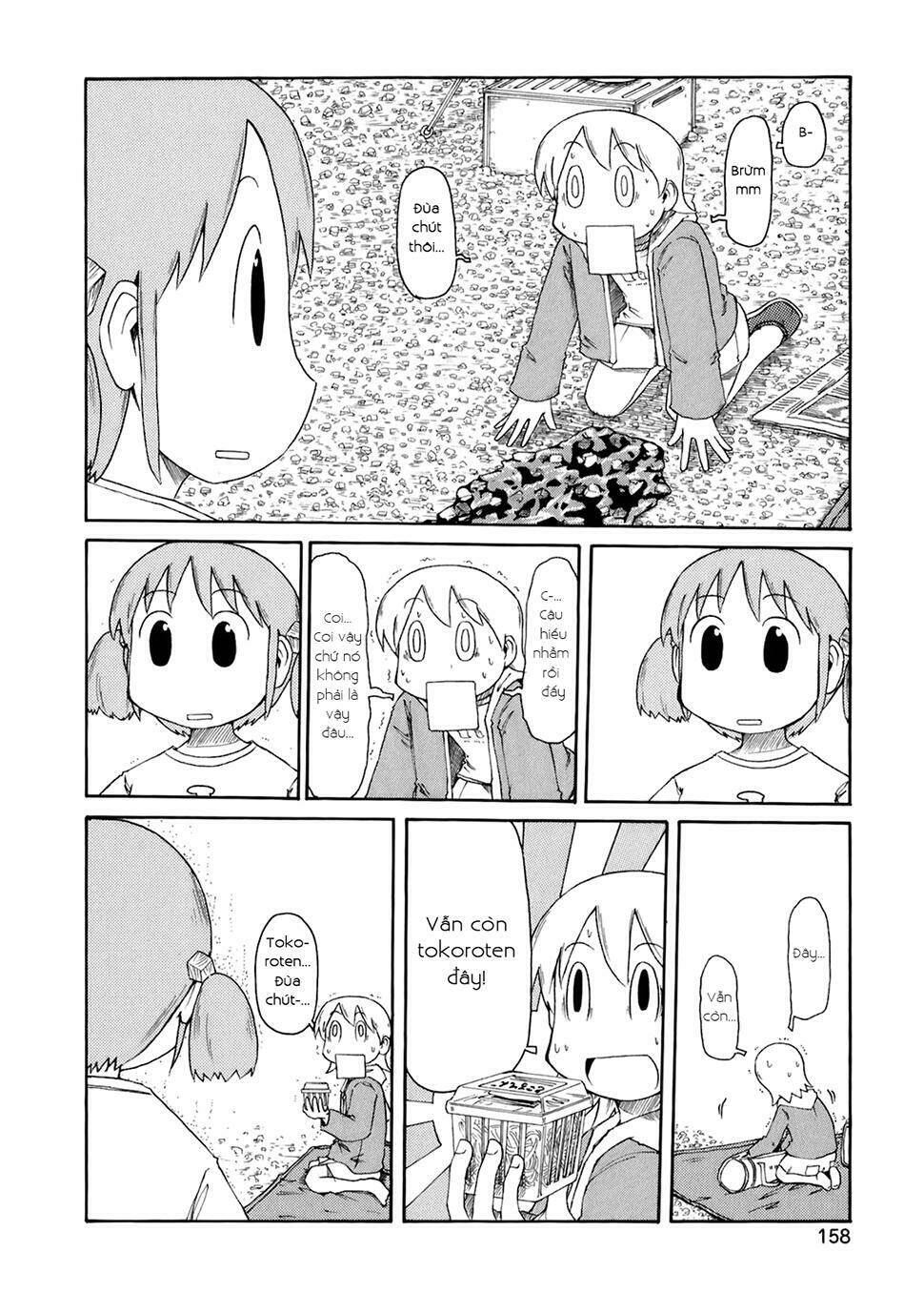 nichijou chapter 51 4