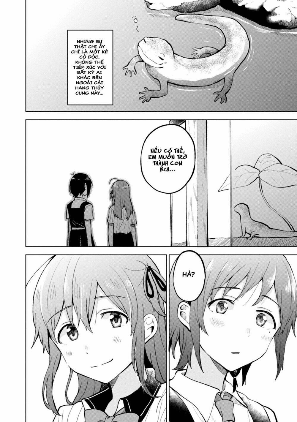 a tropical fish yearn for snow chapter 1 53