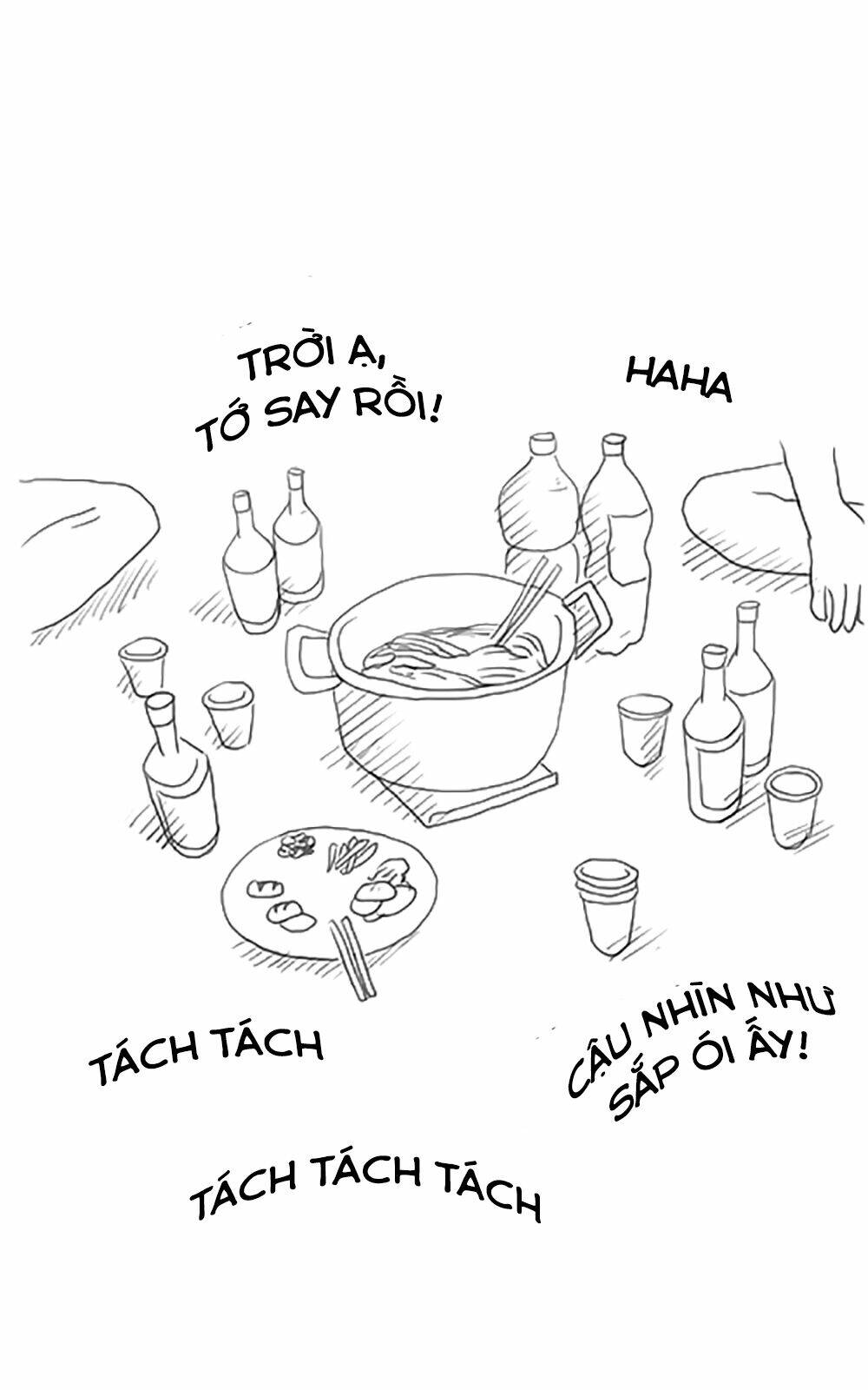 cô nàng trên lớp - the girl from class chapter 16 33