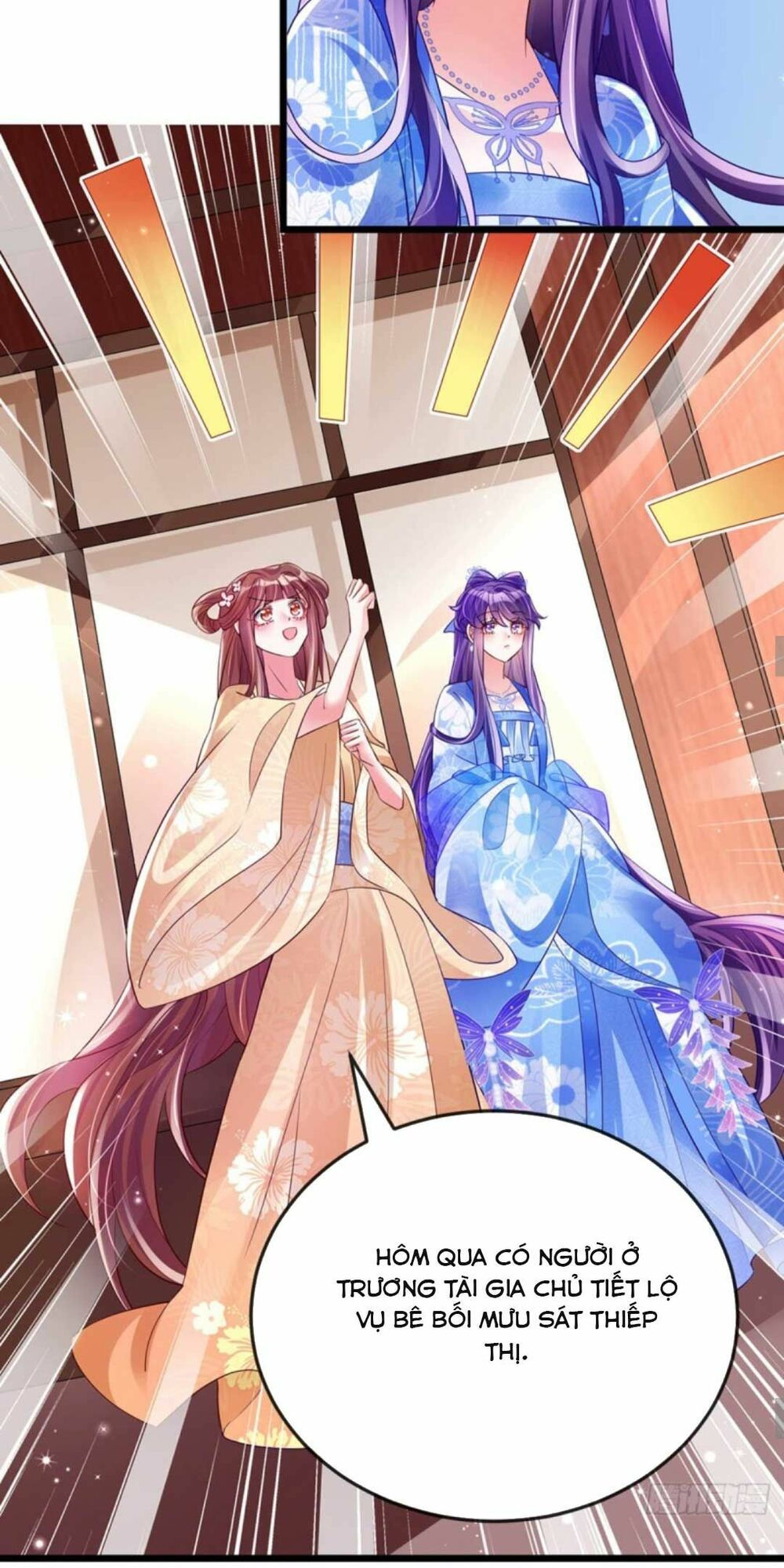 quân hoả nữ hoàng chapter 44 23