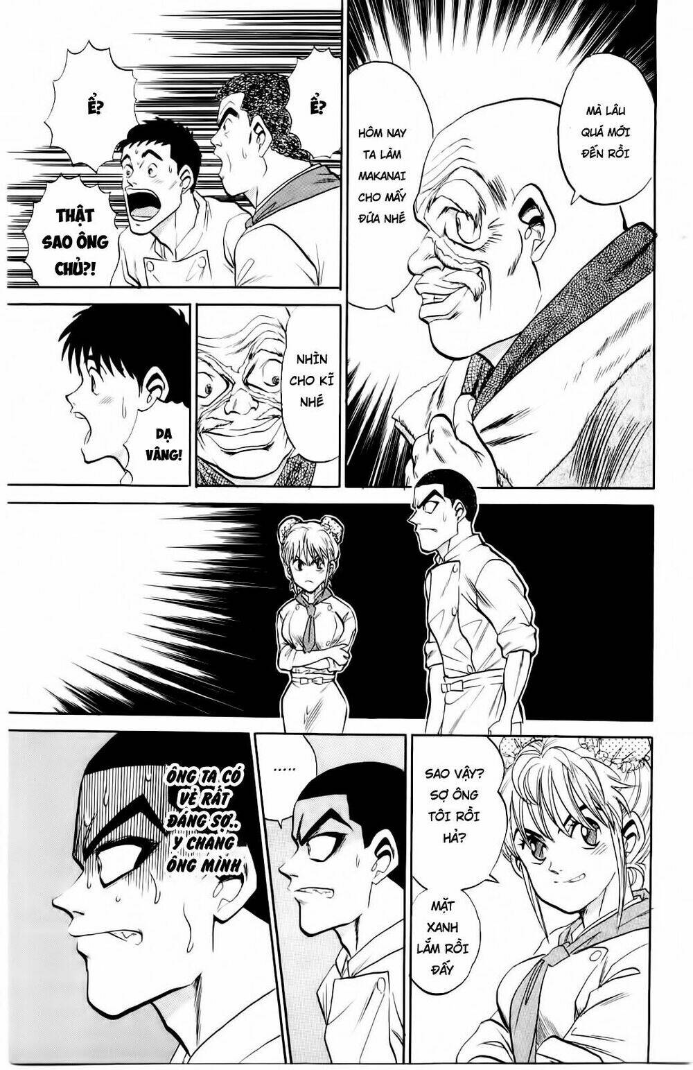 iron wok jan - đầu bếp siêu đẳng chapter 7 11