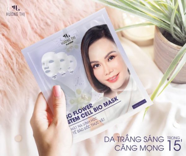 Mặt Nạ Tế Bào Gốc Hương Thị
