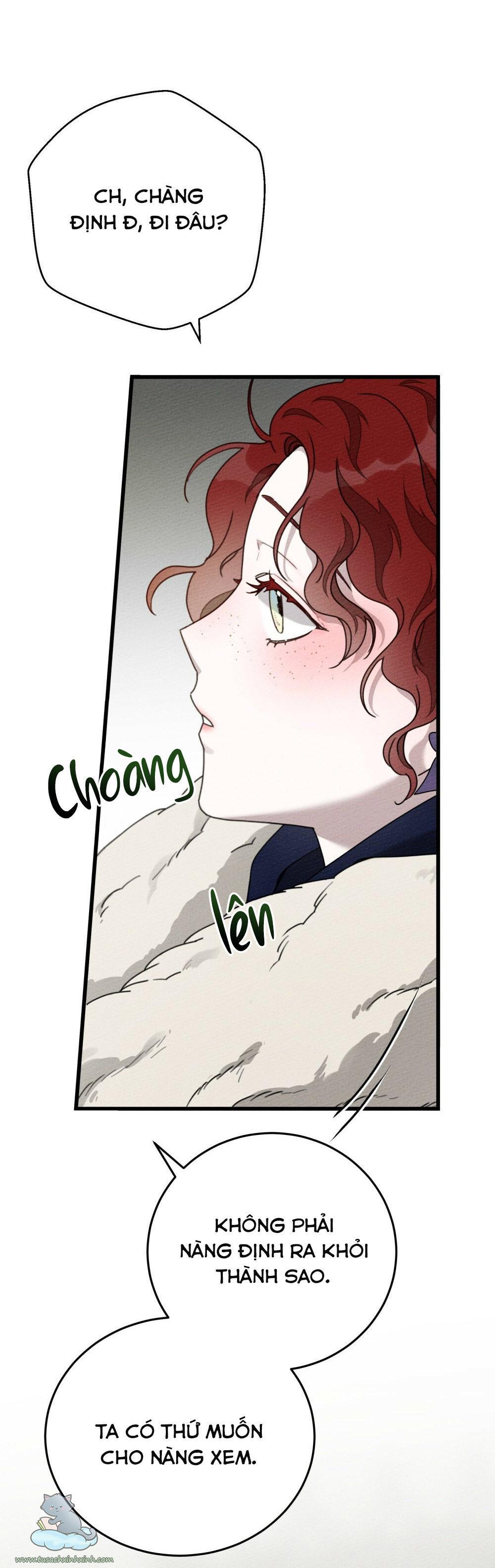 dưới tán cây sồi chapter 46 15