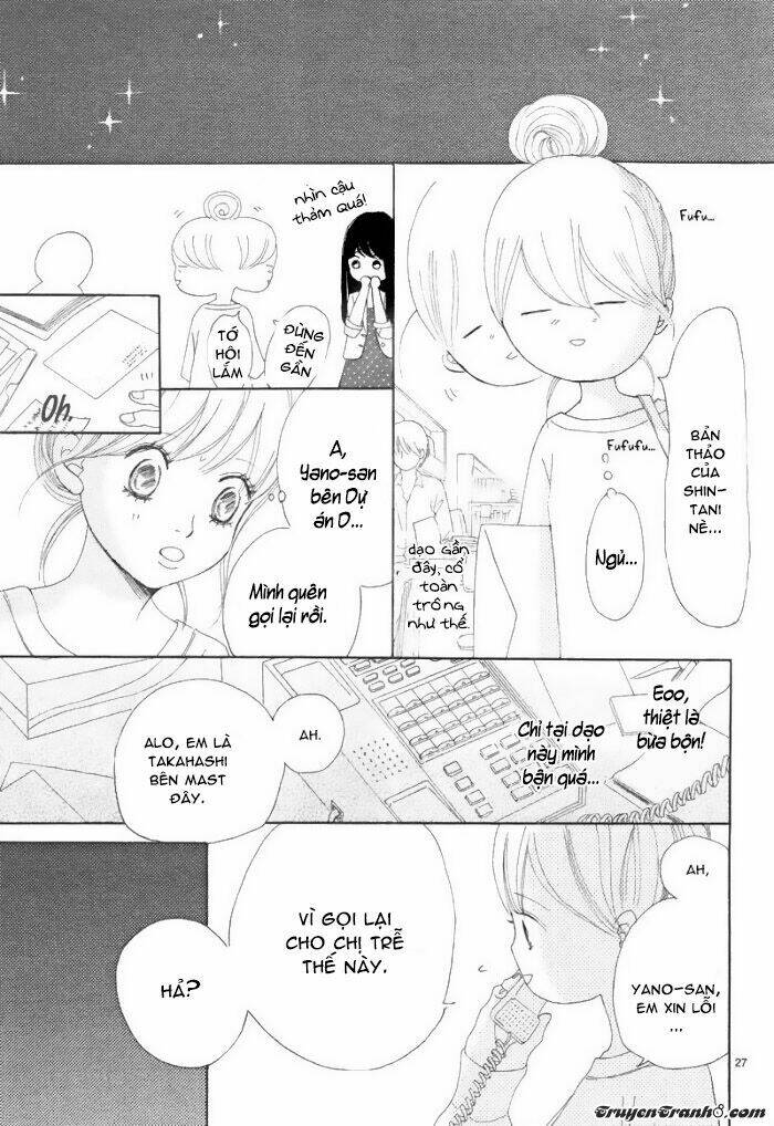 ngày ấy ta bên nhau chapter 67 28