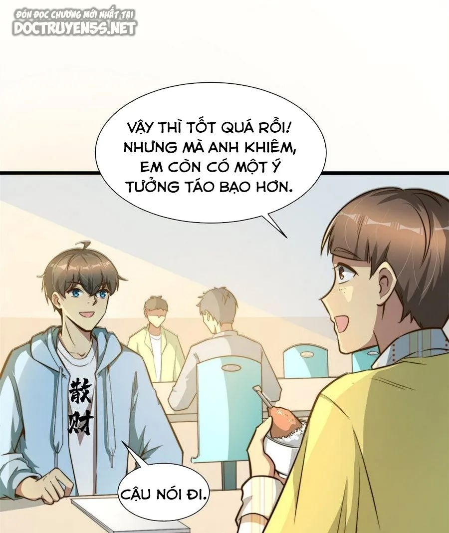 ta làm giàu từ thua lỗ game chapter 6 9