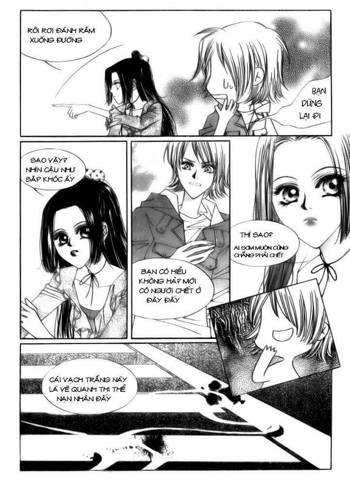 cynical orange - quả cam thủy tinh chapter 6 35