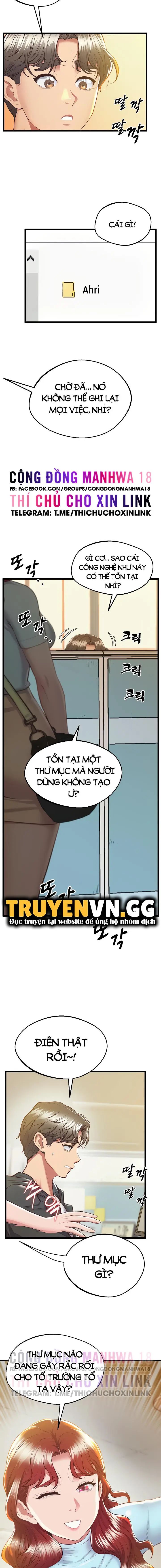 đồng hồ khoái lạc chapter 5 7
