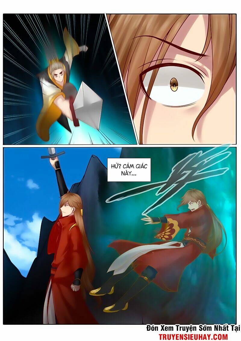 chư thiên ký chapter 86 8