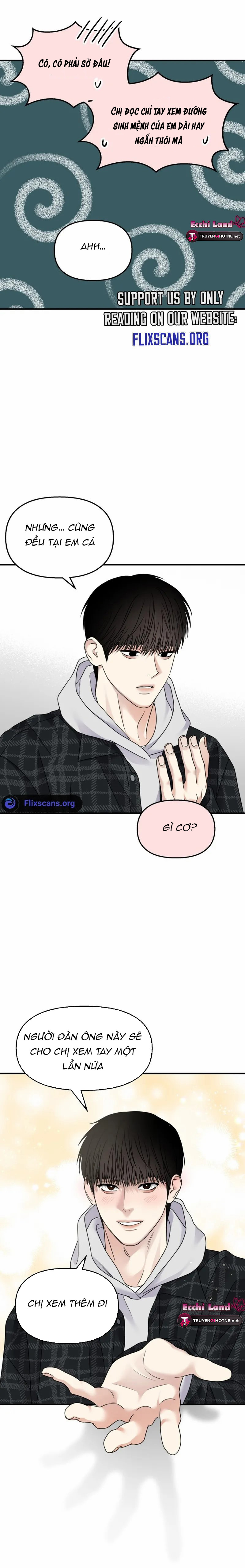 hôm nay gặp tôi nhé [taewon] chapter 5.2 2