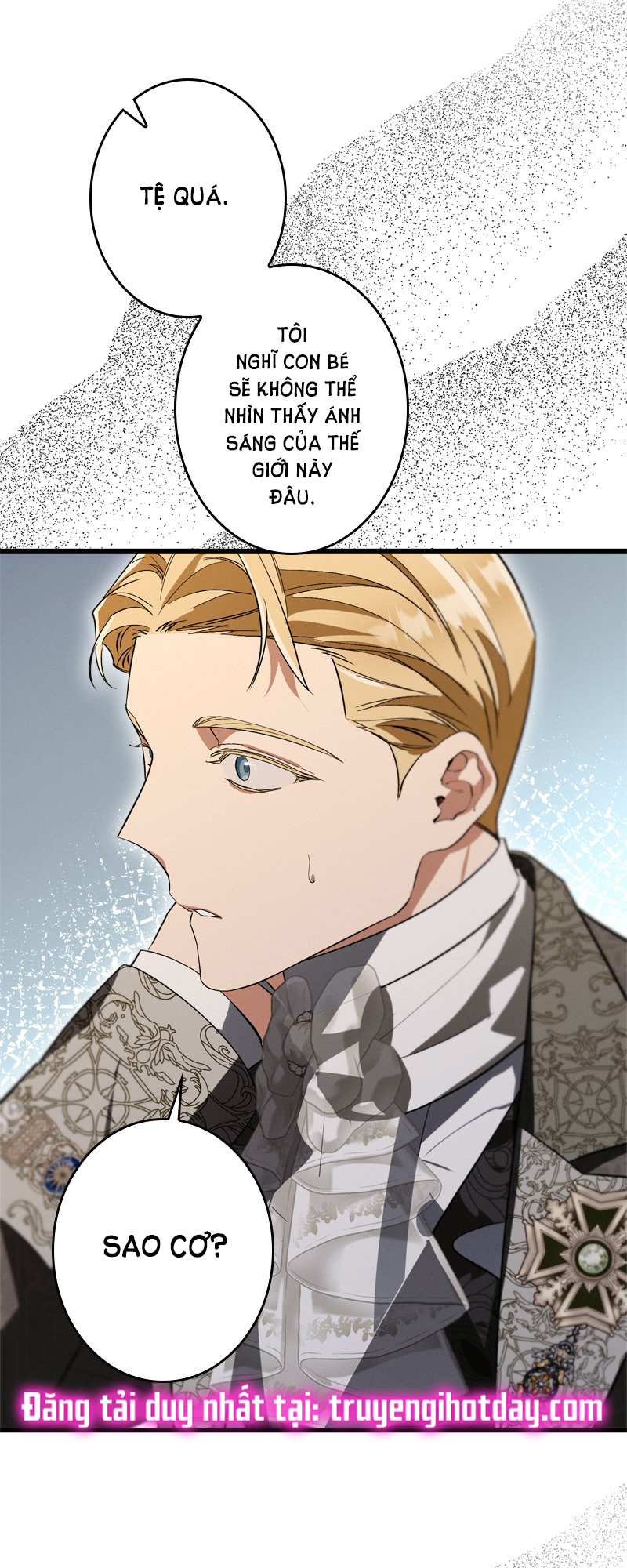Dinh Thự Của Dã Thú chapter 18.1 - Trang 10