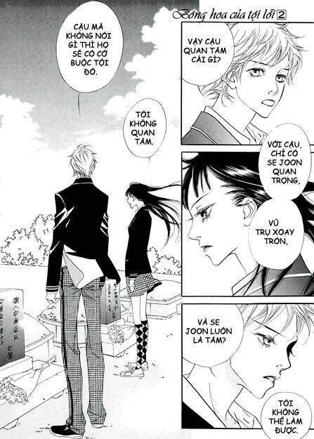 bông hoa của tội lỗi chapter 7 11