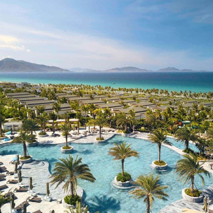 Voucher Movenpick Resort Cam Ranh 5*. Gói Nghỉ Dưỡng Gia Đình. Miễn Phí Cho 02 Bé Dưới 16 Tuổi.