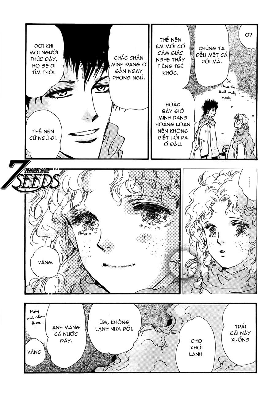 mầm sống chapter 126 22