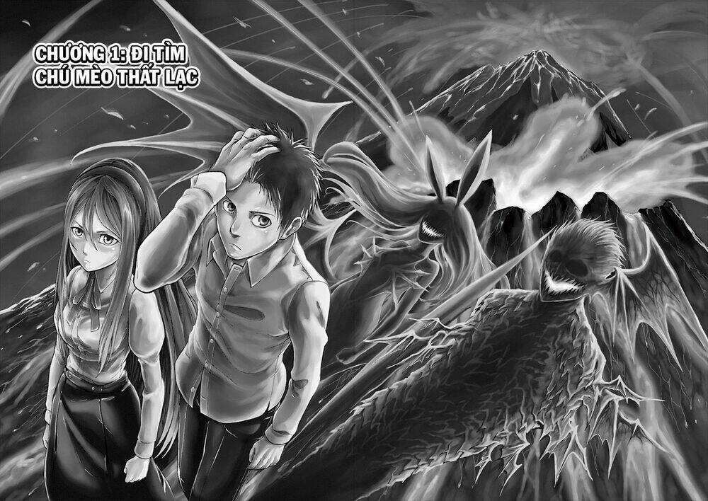 nữ vương của máu và tro chapter 1 3