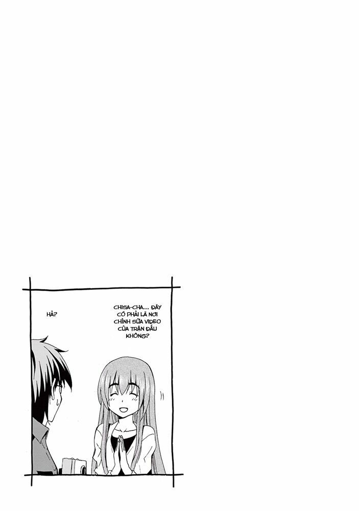 cô gái thích lặn - grand blue chapter 12 53