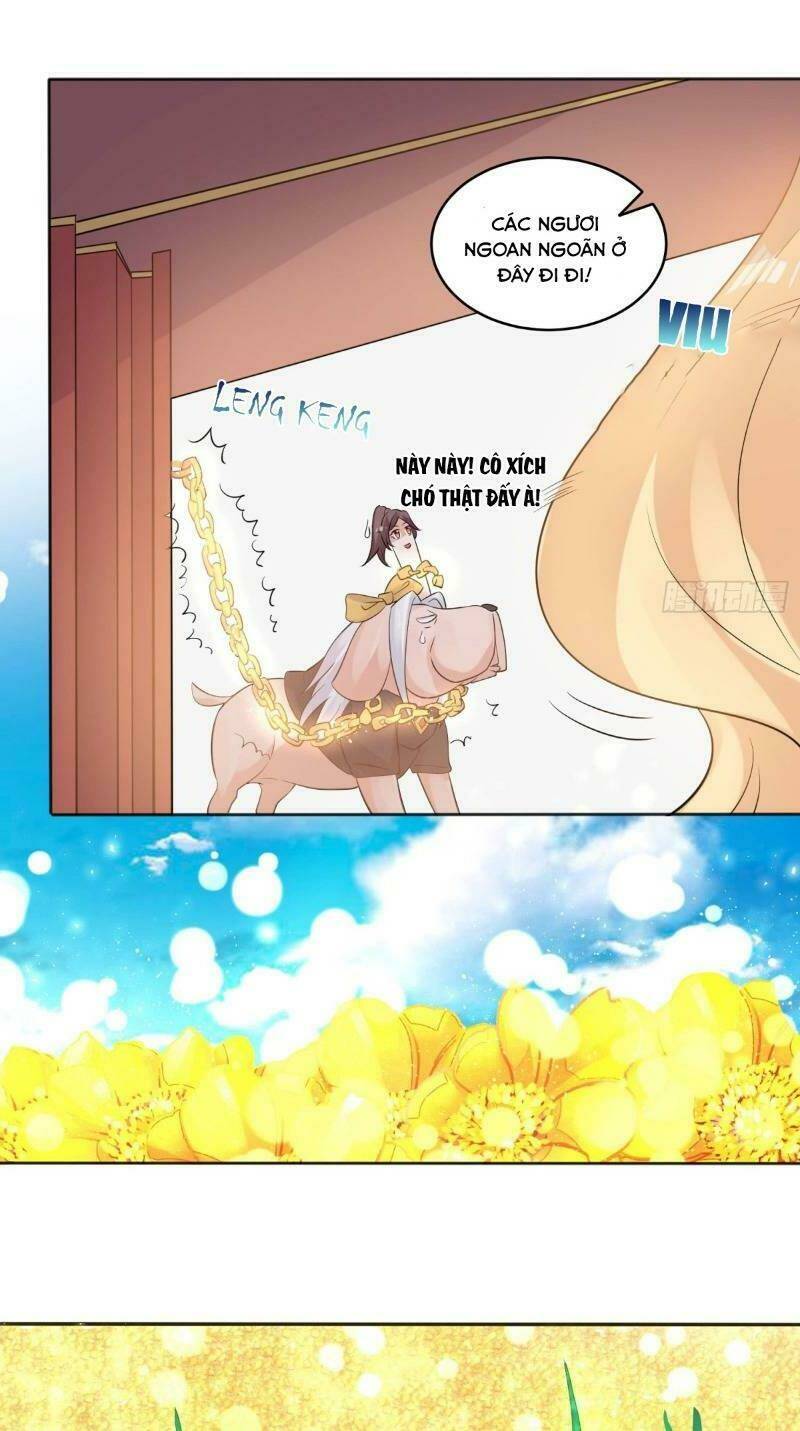 giáng thần chiến ký chapter 73 11