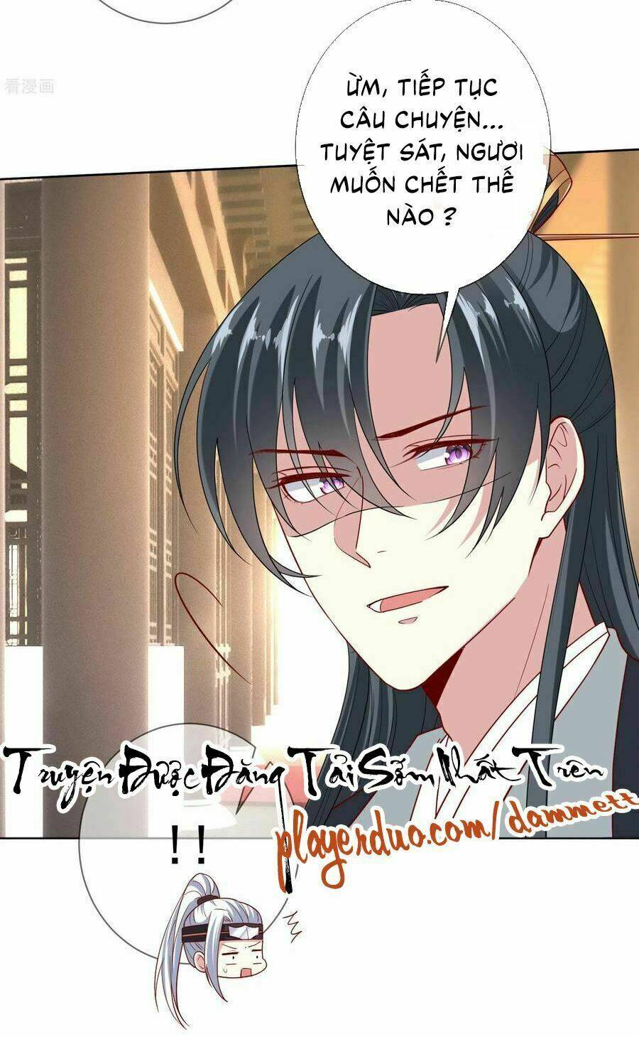 độc y đích nữ chapter 148 10