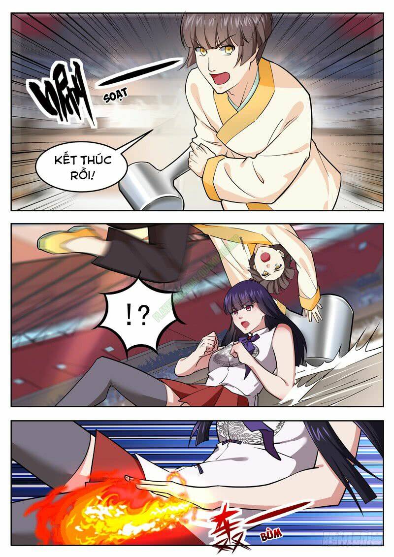 khắc kim phong thần chapter 18 9
