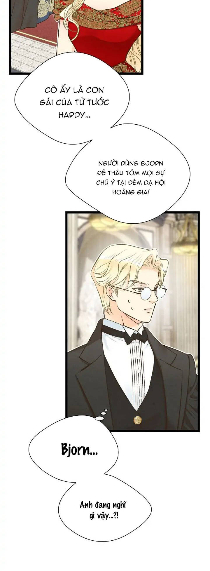 Hoàng Tử Rắc Rối chapter 11.2 6