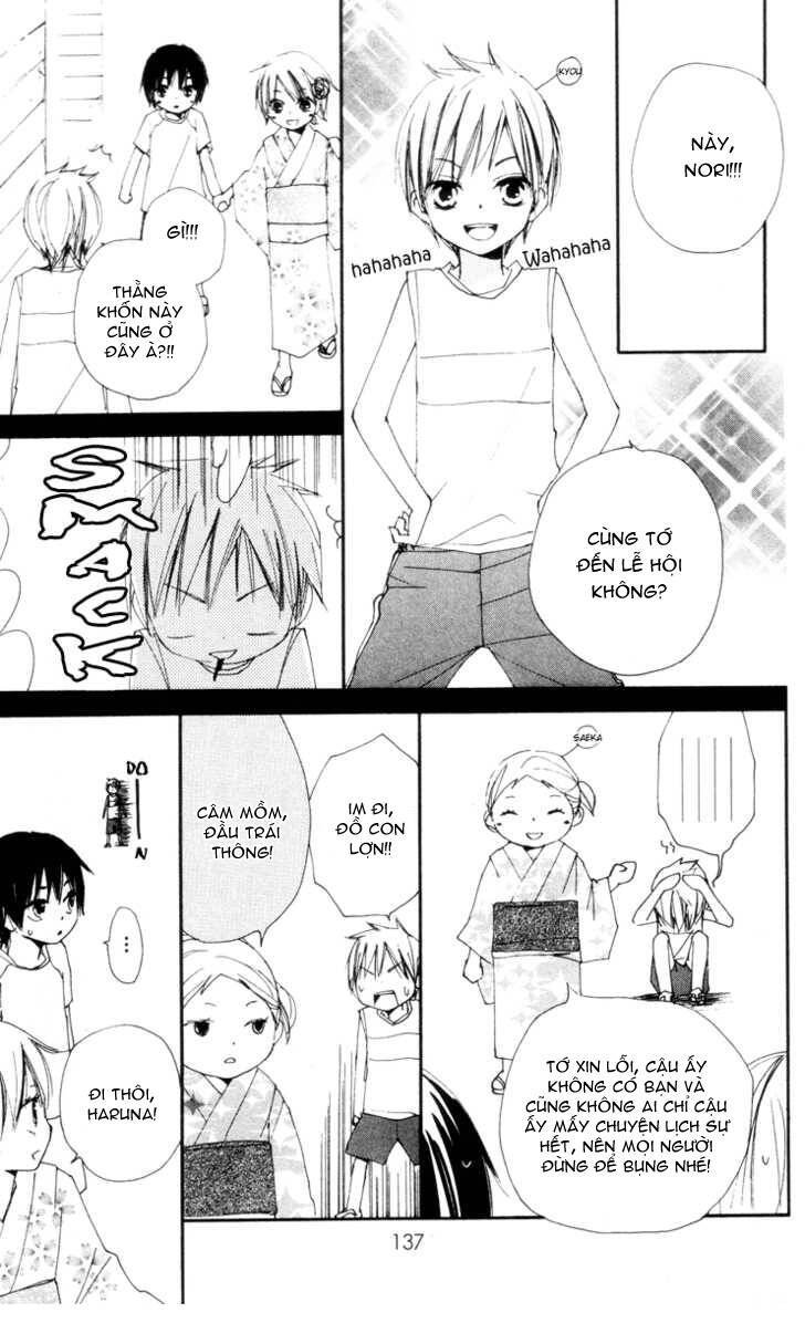 bokura wa itsumo chapter 10.8 14