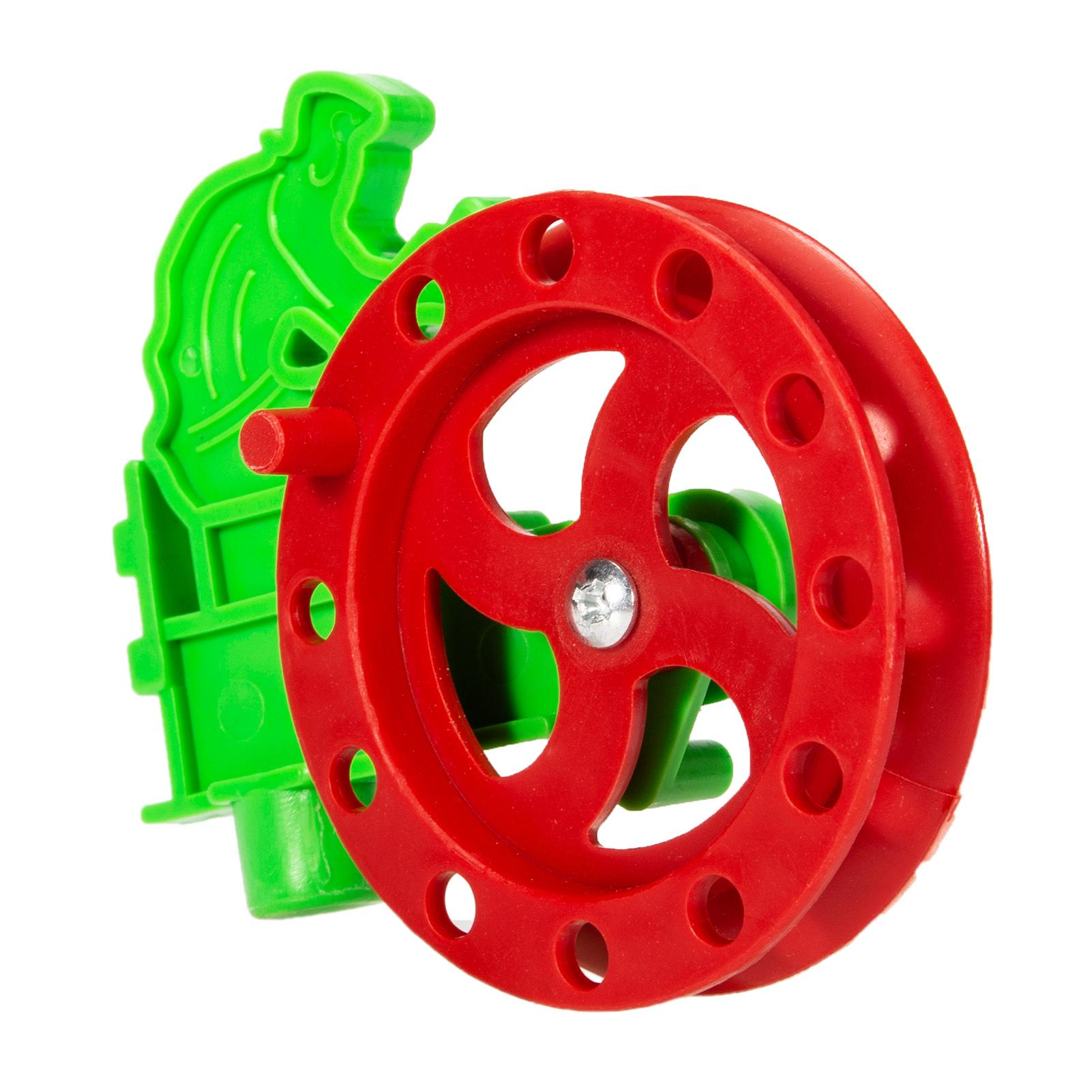 Portable Outdoor Ice Fishing Tip-Up Flag for Winter Fishing