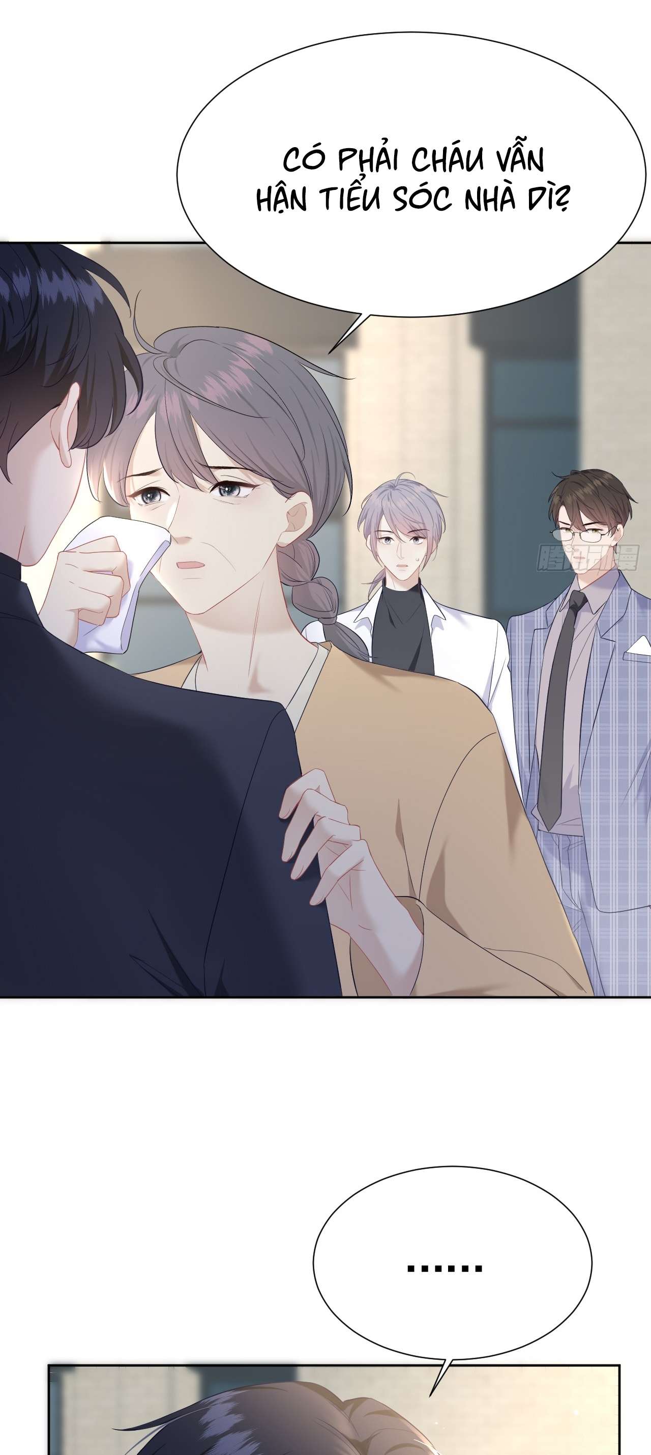 [bl] quan hệ nguy hiểm chapter 9 6