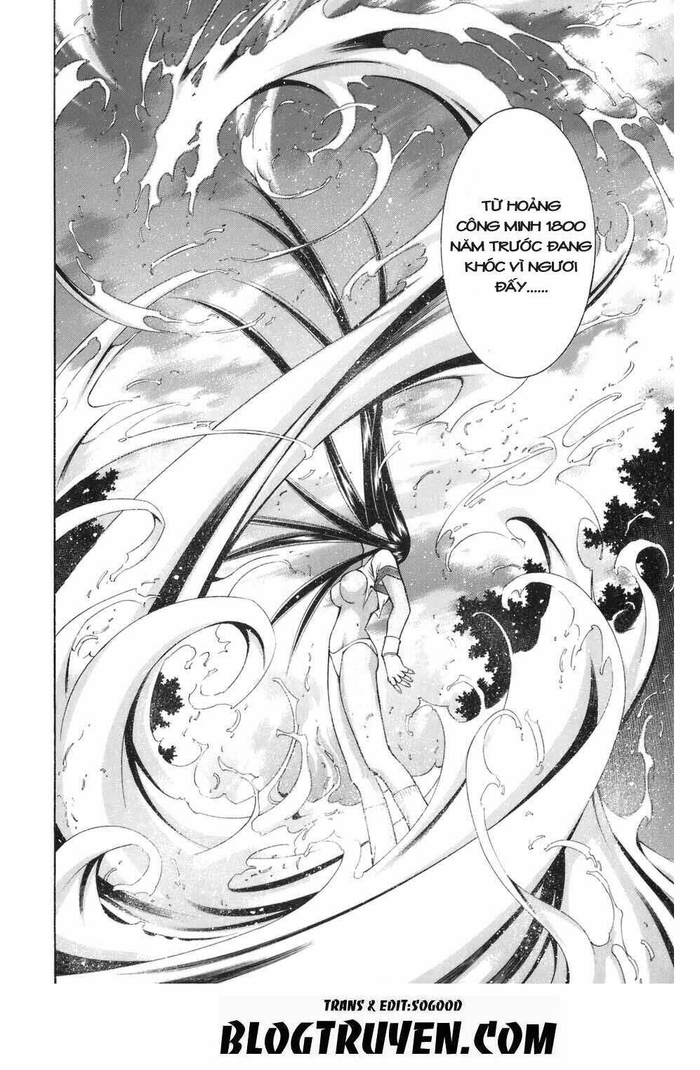 dragon girl - ikkitousen chapter 72 23